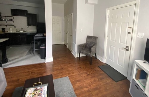 Germantown House | Germantown Gem - 1BR Apartment - Unit 2