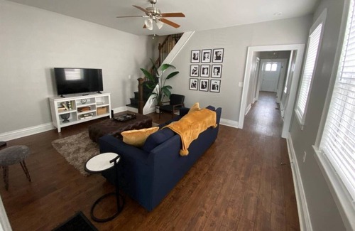 Germantown House | Germantown Gem - 7BR/3.5BA - 2 Houses Side by Side