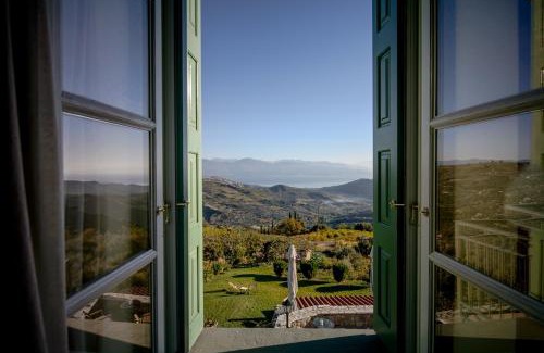 Lakka Hotel | Gerofotis Traditional Guesthouse est 1892 - Close to Aigio, Akoli, Selianitika