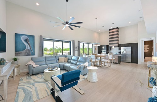 Siesta Key Condo | Gertrude's | 100% Private Resort-like home & pool, 500ft to private Siesta Key beach access!