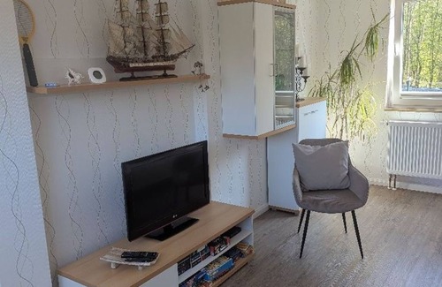 Lutt Kiepenbarg Apartment | Gesa Kronenberger - Fewo 1, 2-zimmer, 50 m² mit Terrasse
