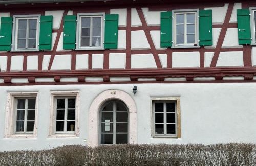 Pfedelbach Apartment | Geschichte trifft auf Moderne!
