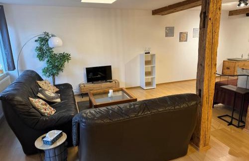 Pfedelbach Apartment | Geschichte trifft auf Moderne!