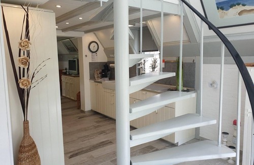 Sint Maartensvlotbrug House | Geschmackvoll Eingerichtetes Ferienhaus, 4 Personen, Wlan