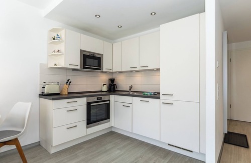 Alt Gaarz Apartment | Geschmackvoll und Hochwertig - Ferienwohnung Ostseeluft