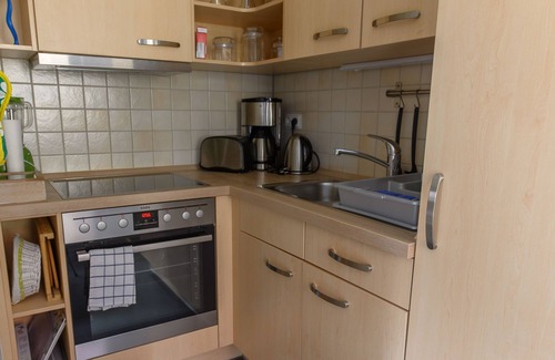 Warnemuende Apartment | Gesien vacation apartment incl. parking lot - Object 25892 - Apartment Gesien incl. parking lot