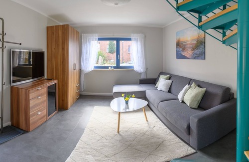 Warnemuende Apartment | Gesien vacation apartment incl. parking lot - Object 25892 - Apartment Gesien incl. parking lot