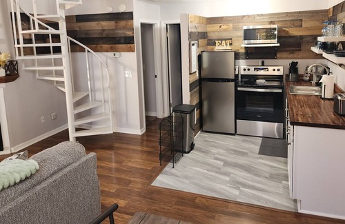 Ozone Condo | Get away from it all at the Tranquil Mountain Escape 🏞 Newly Remodeled