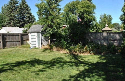 Fessenden House | Get Away From It All Small Town Victorian Home