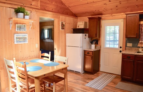 Baileys Harbor Cottage | Get away from it all at this charming updated cottage!