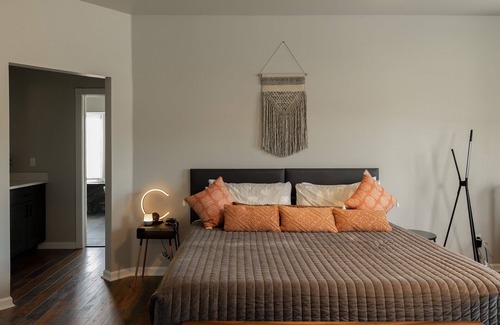Winter Park Hotel | Get cozy in The Bear Suite at Winter Park's only luxury boutique hotel!