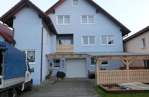 Hellingen Apartment | Get out of your everyday life, into nature