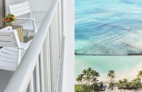 Waikiki Resort | Get Ready for Your Honolulu Adventure! 3 Ocean View Units, 2 Pools,2 Restaurants