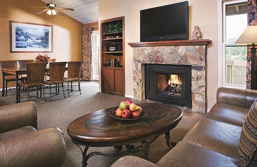 Flagstaff Resort | Get Relief From The Heat. Spend Aug 3-10-2024 at Wyndham Resort Flagstaff AZ
