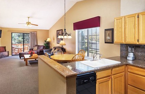 Flagstaff Resort | Get Relief From The Heat. Spend Aug 3-10-2024 at Wyndham Resort Flagstaff AZ