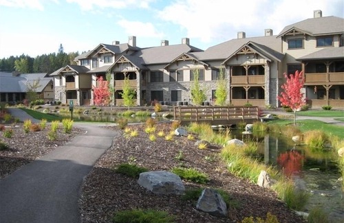 Whitefish Condo | Get your Whitefish on at Monterra Resort!