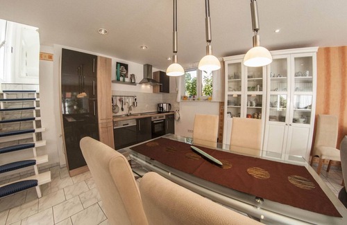 Emsetal House | Getaway with Private Terrace