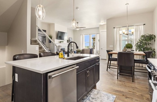 Loveland House | Getaway at TPC Colorado/Berthoud