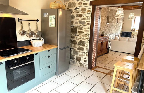 Ille-et-Vilaine House | Getaway at Zoé's Cottage