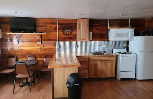 Whitetail Apartment | Getaway Cabin Lakeview Suite11🌅FULL kitchen🍳