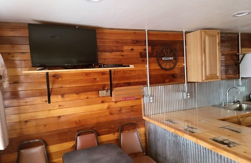 Whitetail Apartment | Getaway Cabin Lakeview Suite11🌅FULL kitchen🍳