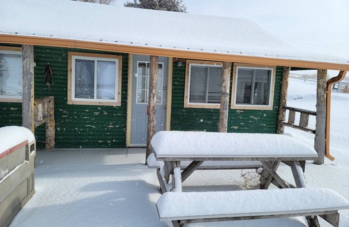 Whitetail Apartment | Getaway Cabin Lakeview Suite11🌅FULL kitchen🍳
