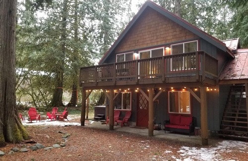 Deming Cabin | Getaway Cabin