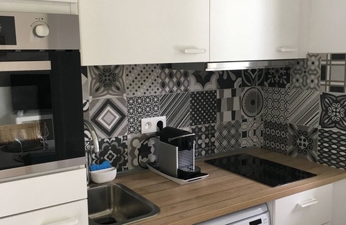 Blonville-sur-Mer Condo | Getaway in Blonville 2 rooms 150m from the beach