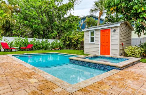 Anna Maria House | Getaway on Gladiolus