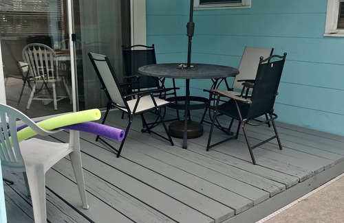 Gulfport House | Getaway to the Gulf!