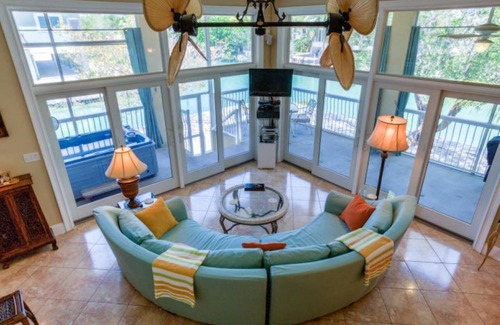 Cudjoe Gardens House | Getaway to the Quiet Florida Keys