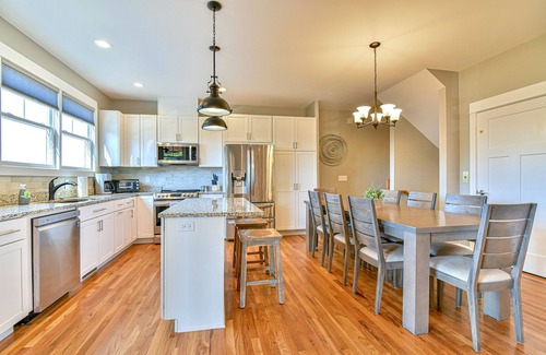 Woodfin House | Getaway: Tranquil Stay in N. Asheville