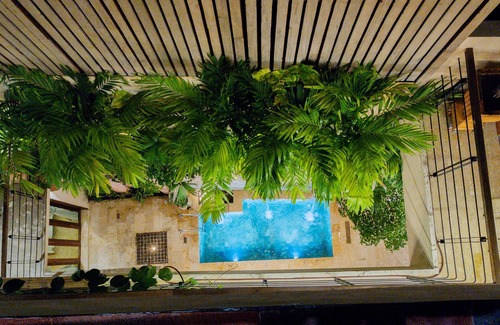 Pie del Cerro House | Getsemani Luxury House Boutique With Pool/5 Rooms/walking Distance TO