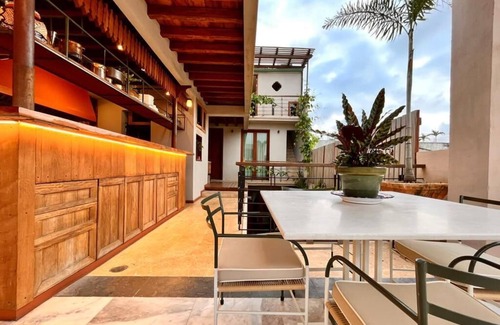Pie del Cerro House | Getsemani Luxury House Boutique With Pool/5 Rooms/walking Distance TO