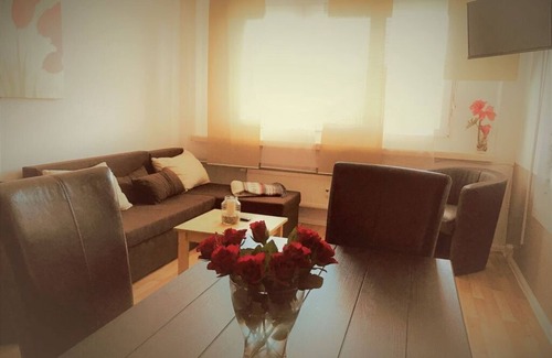 Zentrum-Ost House | "Gewandhaus" in a central location