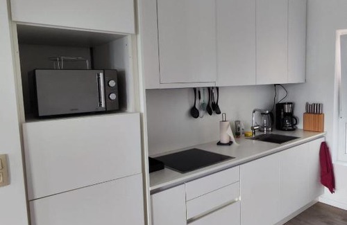 South Antwerp Apartment | Gezellig appartement op het bruisende Zuid.