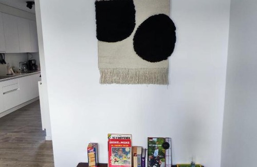 South Antwerp Apartment | Gezellig appartement op het bruisende Zuid.