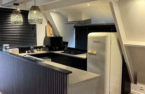 Bohon Ski Chalet | Gezellige chalet in de bossen van Durbuy met groot terras.