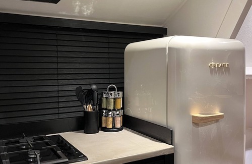 Bohon Ski Chalet | Gezellige chalet in de bossen van Durbuy met groot terras.