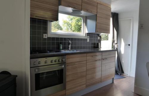 Baarle-Nassau Other | Gezellige Chalet met airco en vele faciliteiten!