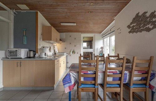 Sint Maartenszee House | Gezellige Recreatiebungalow op Boomrijk Park Gelegen Tegenover de Prachtige Duinenrij van Sint Maartenszee