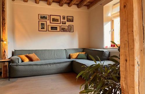 Houffalize House | Gezellige Typisch Ardense woning met jacuzzi en grote afgesloten tuin in prachtige omgeving