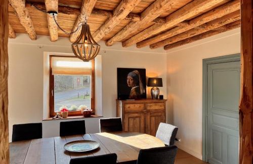 Houffalize House | Gezellige Typisch Ardense woning met jacuzzi en grote afgesloten tuin in prachtige omgeving