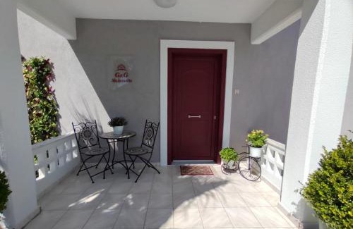 Ayioi Asomatoi House | GG Maisonette