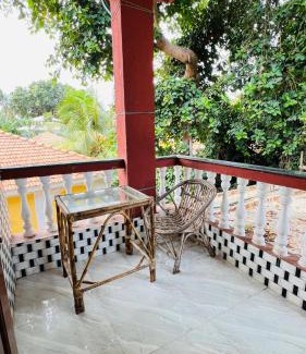 Calangute House | Ggggajansns