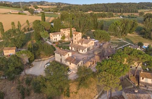 Montone House | GH Borgo Pulciano Agriturismo