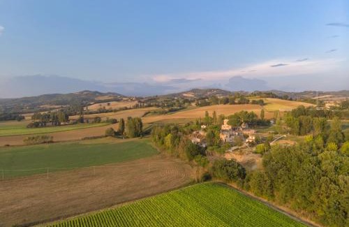 Montone House | GH Borgo Pulciano Agriturismo