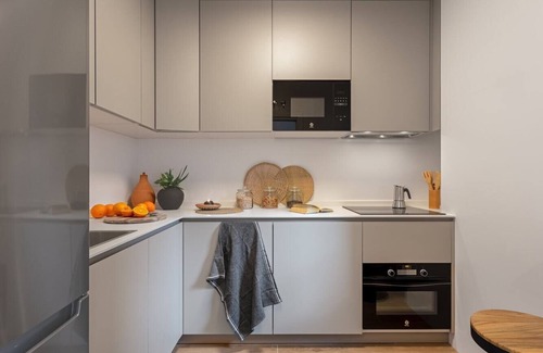Chamberi Apartment | Ghassira - 2 bedrooms and terrace in Rios Rosas