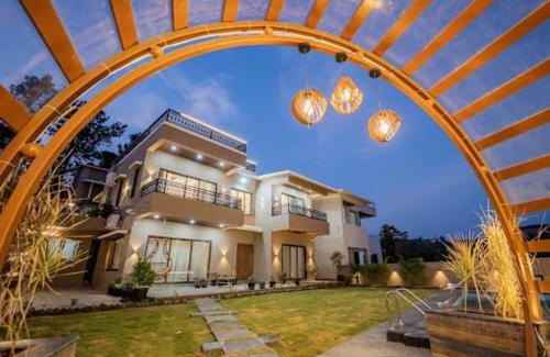 Panchgani Villa | Ghatjai Mansion2