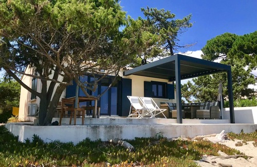 Ghisonaccia House | Ghisonaccia Plage-Bungalow 42 feet in the water - (casamarina2a. Com)